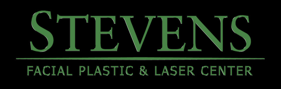Douglas Stevens metallic green logo