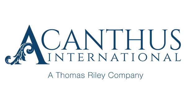 Acanthus International logo