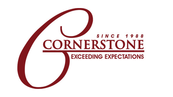 Cornerstone Builders Logo