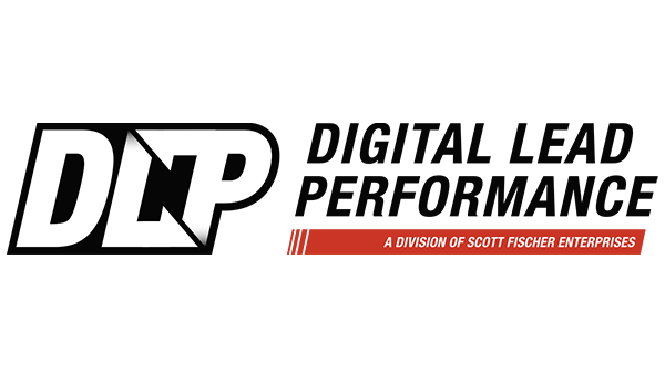 Digital Lead Performance Logo