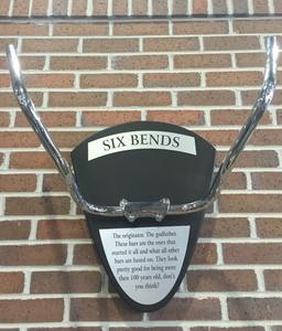 Six Bends, Six Bends Harley-Davidson
