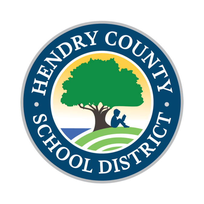 Hendry County School District logo